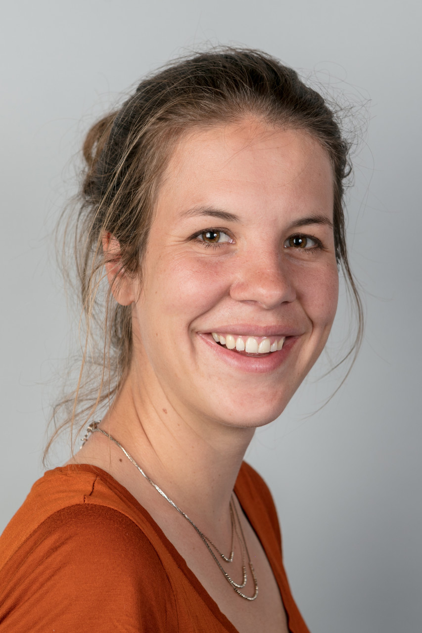 Andrea Stuecheli – Bereichsleiterin Teenager
