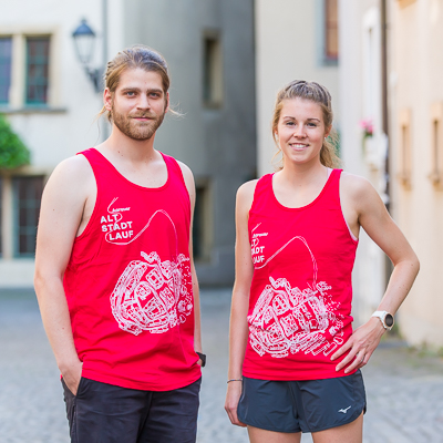 T-Shirt Altstadtlauf
