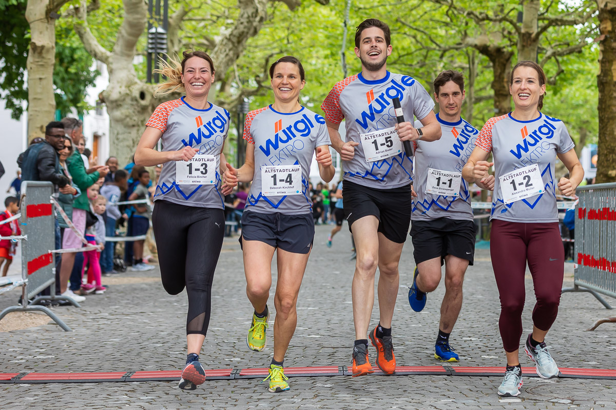 Aarauer Altstadtlauf 2019