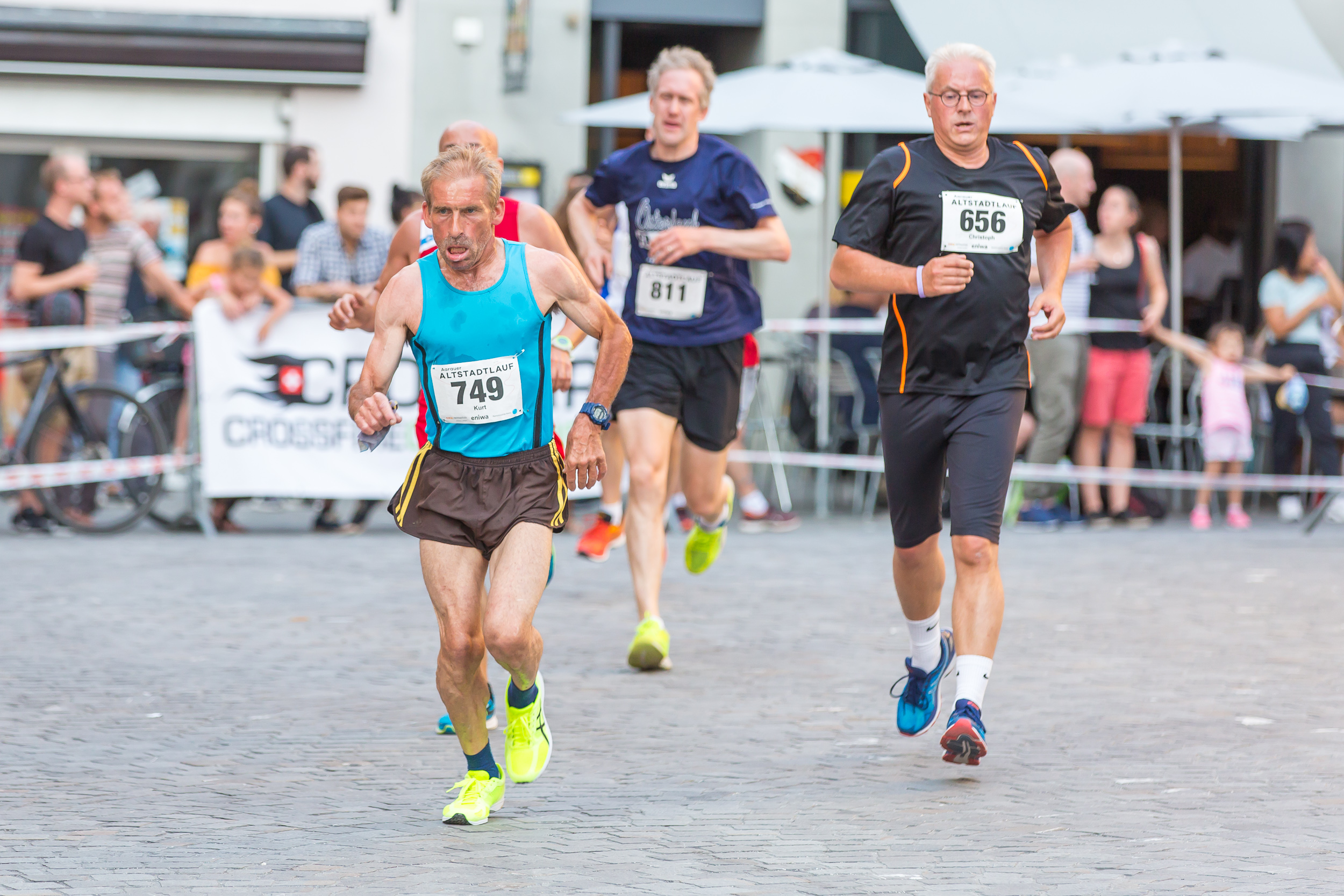 Aarauer Altstadtlauf 2018