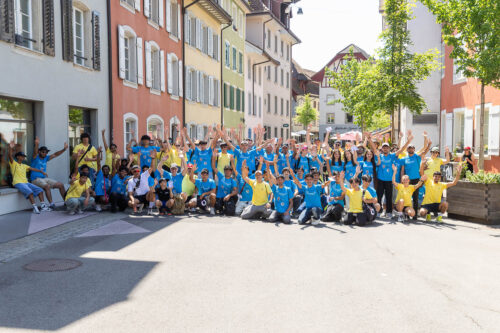 Aarauer Altstadtlauf