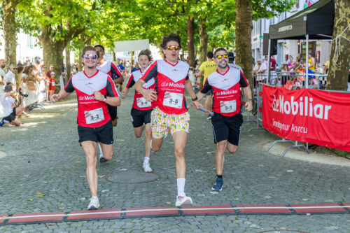 Aarauer Altstadtlauf