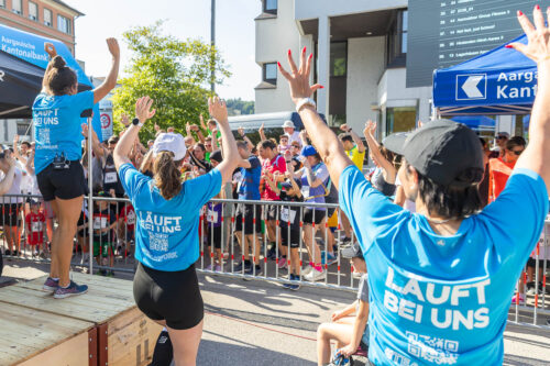 Aarauer Altstadtlauf