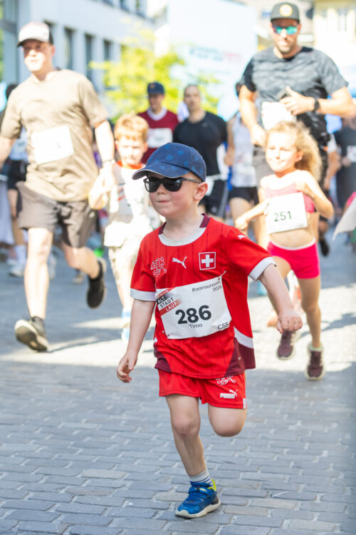 Aarauer Altstadtlauf