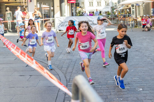 Aarauer Altstadtlauf