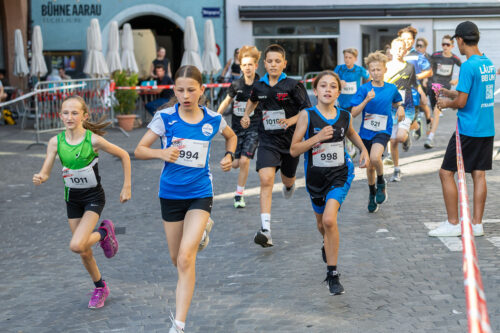 Aarauer Altstadtlauf