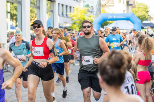 Aarauer Altstadtlauf