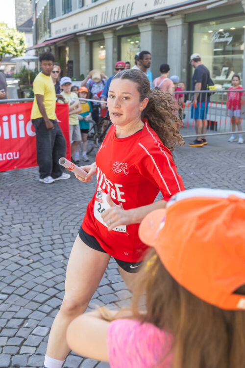 Aarauer Altstadtlauf